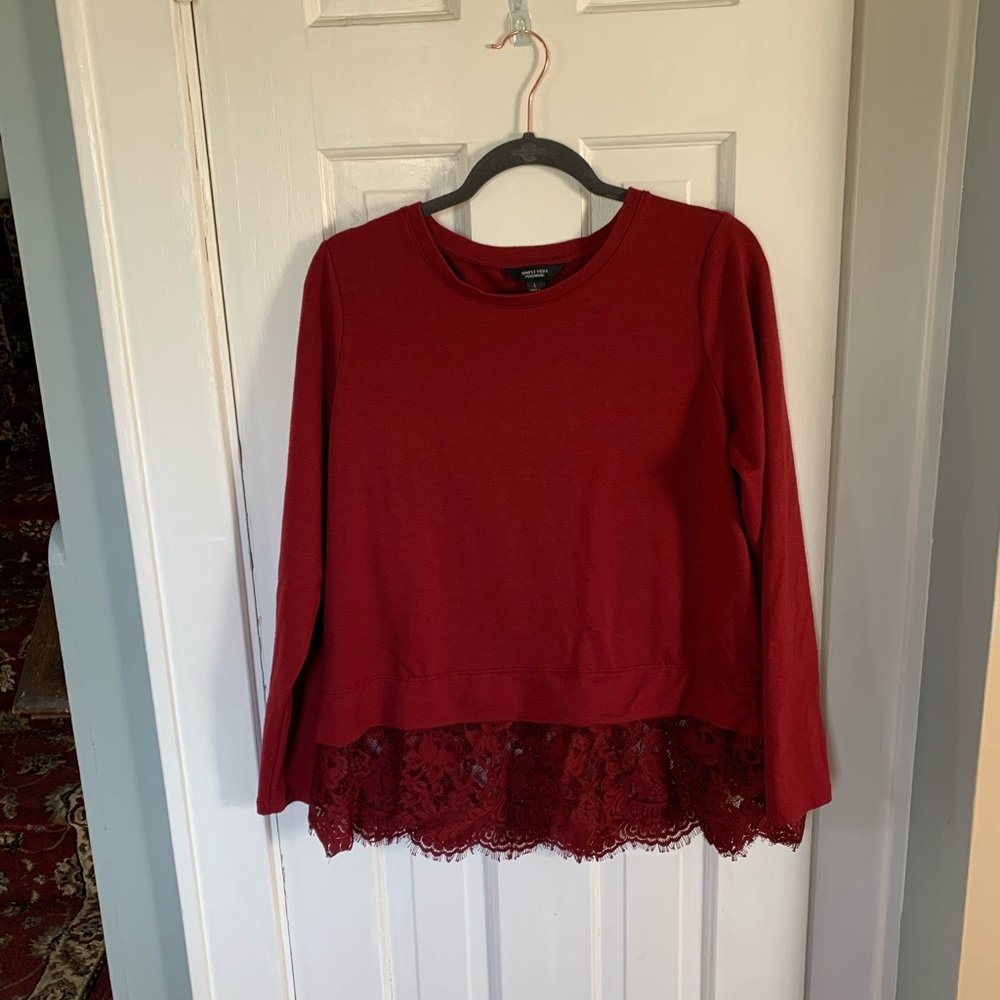 Vera Wang top